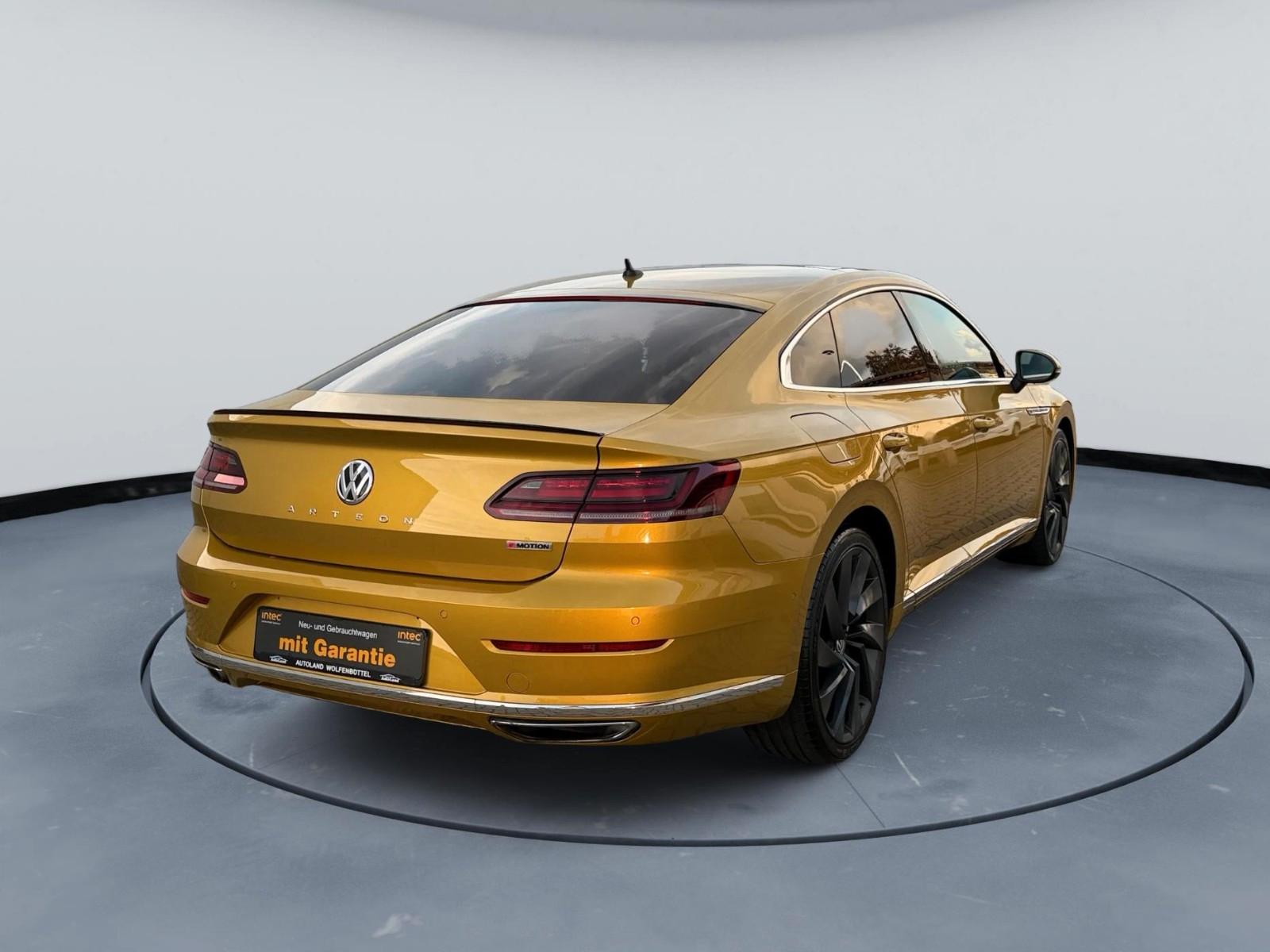 Volkswagen Arteon R-Line 4Motion/360/Pano/AHK