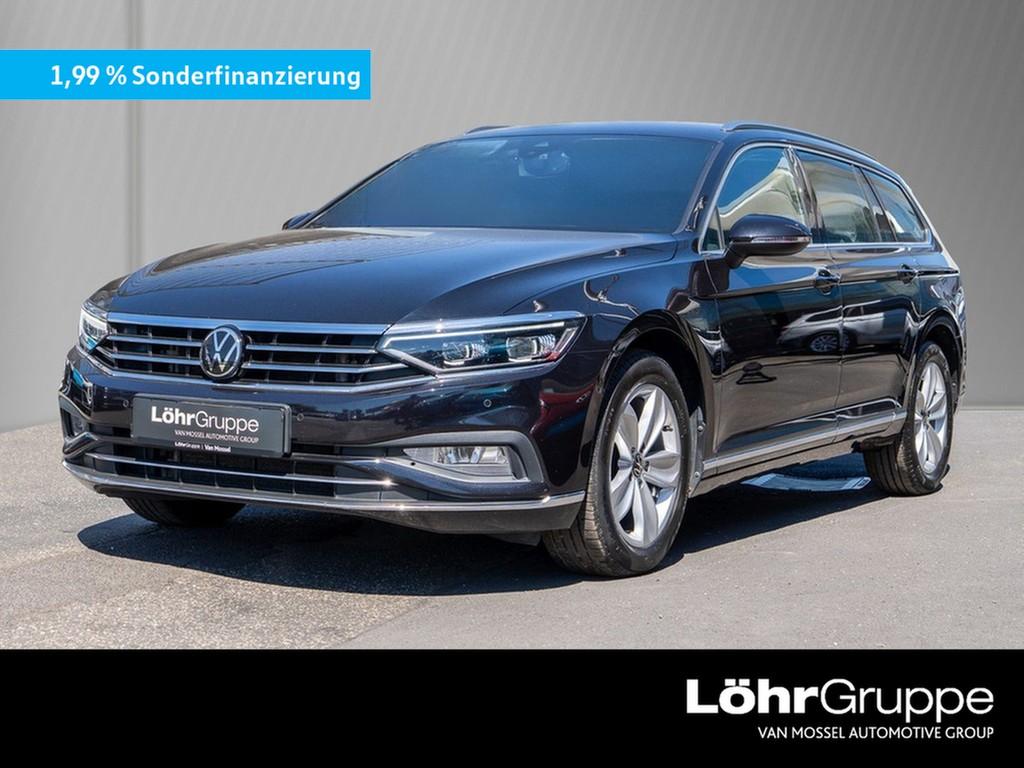 Volkswagen Passat Variant 2.0 TDI DSG Elegance AHK/Navi/RFK