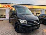 Volkswagen Crafter Hochdach Barrierefrei AHK 9 Sitze Kamera