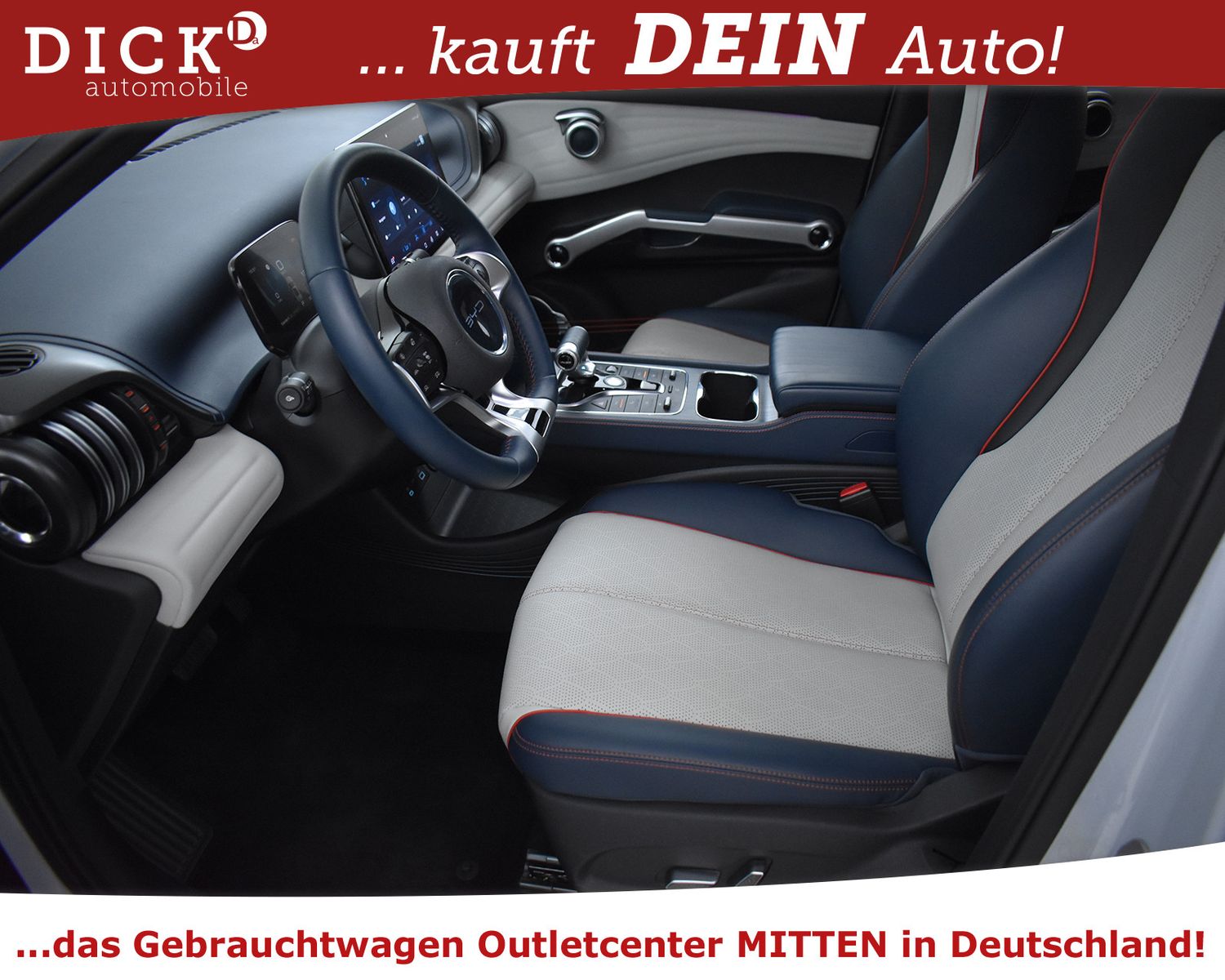 BYD Atto 3 Comf WERKSGA+PANO+NAVI+LED+SHZ+WP+ACC+360 - Image 10