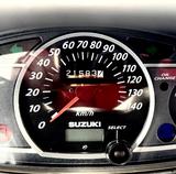 Suzuki Burgman 125 - SUZUKI ROLLER