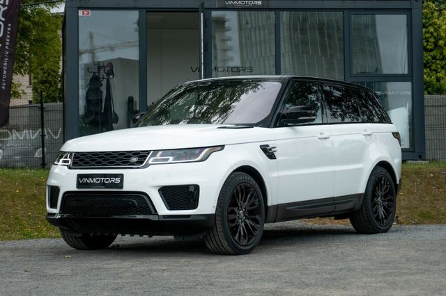 Land Rover Range Rover Sport SE/Meridian/Pneumatic/Carplay