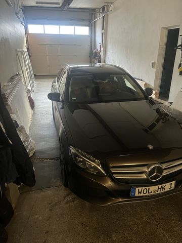 MERCEDES-BENZ C 250 d T AVANTGARDE Autom. AVANTGARDE