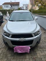 Chevrolet Captiva 2.2 LT+ Auto 4WD 7-Sitzer LT+ - Chevrolet Captiva aus 2012 mit Diesel-Antrieb