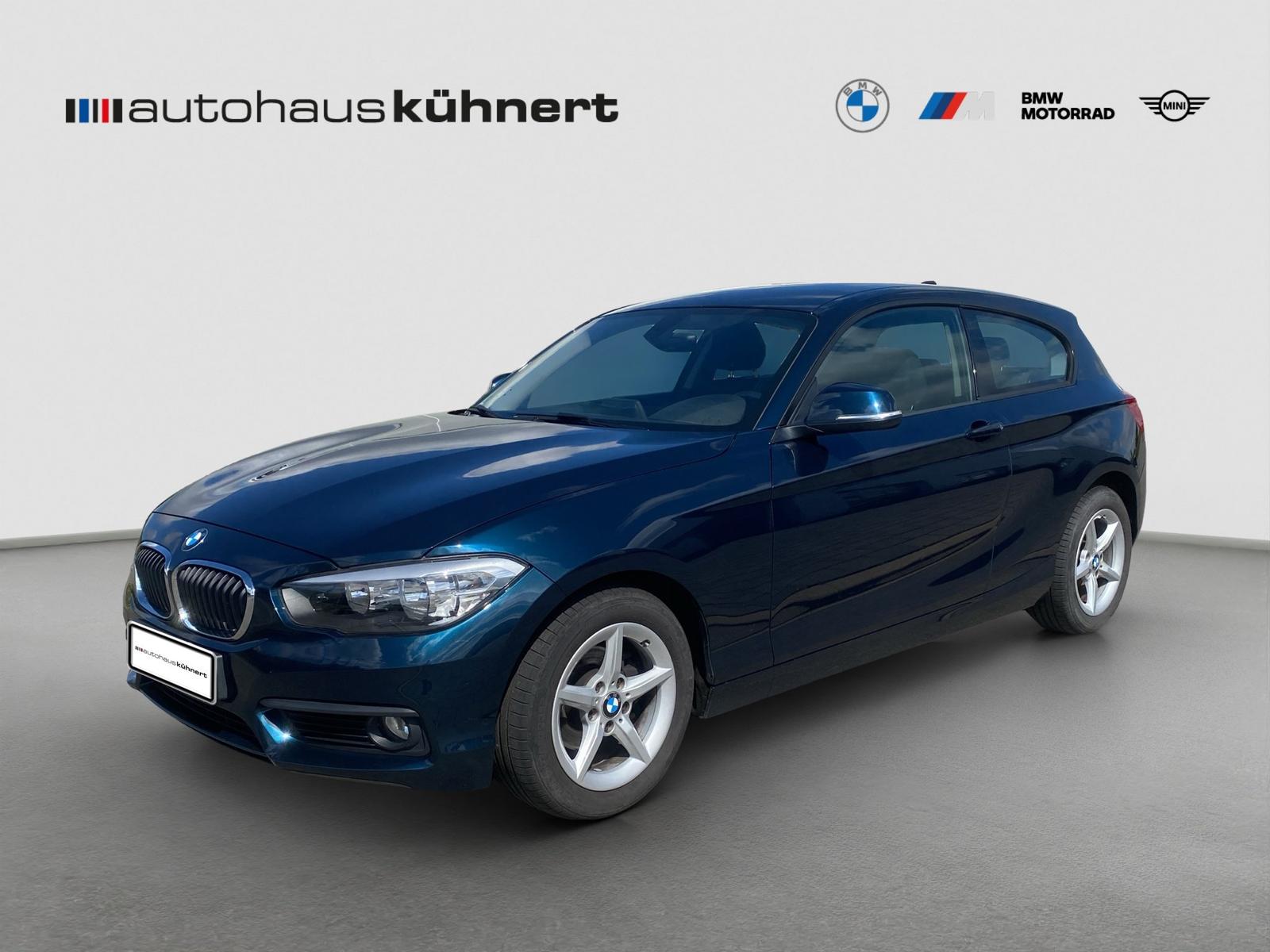 BMW 116i 3-Türer Advantage