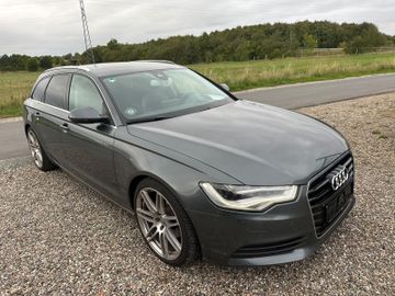 Audi A6 - 7