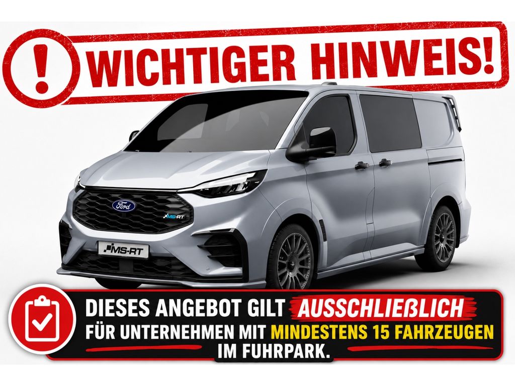 Ford e-Transit