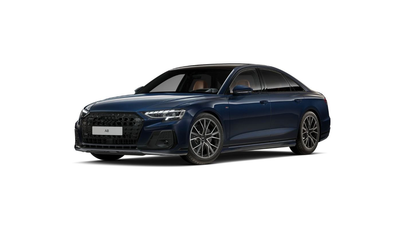 Audi A8 - Bild 2