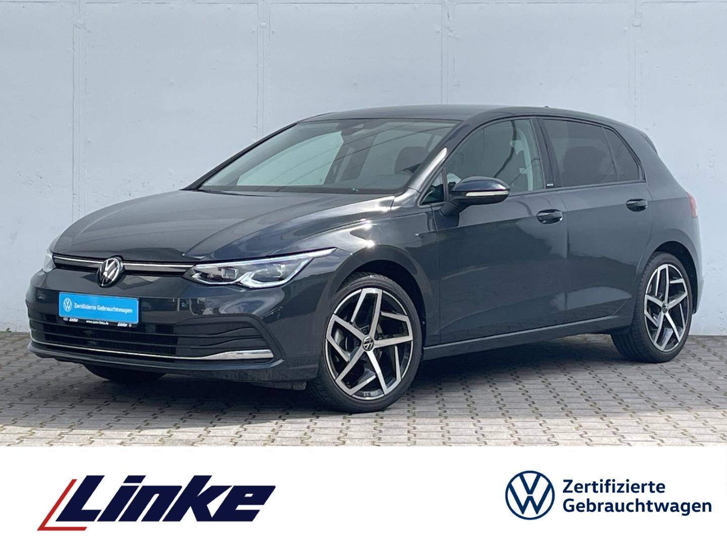 Volkswagen Golf VIII 1.5 TSI Move Kamera/Navi/ACC/LED Plus/
