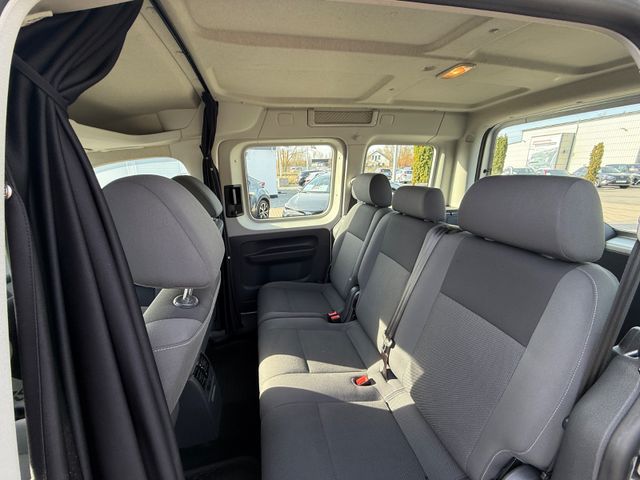 Volkswagen Caddy Kasten/Kombi Trendline BMT