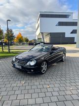 Mercedes-Benz CLK 280 AVANTGARDE AMG Paket Vollausstattung  - Mercedes-Benz CLK 280 in Stuttgart