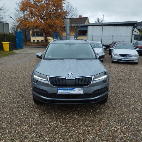 Skoda Karoq 1.6 TDI SCR DSG STYLE.Auto.Klima.Navi.PDC