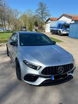 Mercedes-Benz A 45 AMG Mercedes-AMG A 45 S 4MATIC+ DCT Mer... - gebrauchte Mercedes-Benz A 45 AMG aus dem Jahr 2021