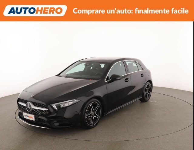 Image of Mercedes-Benz A 180