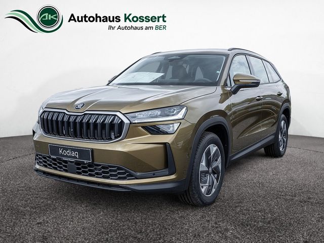 SKODA Kodiaq 2.0 TDI Selection 4x4 STANDHZ MATRIX-LED