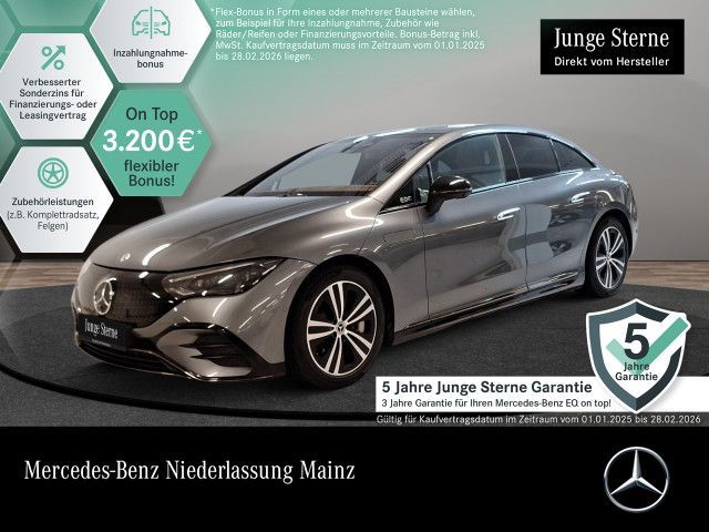 Mercedes-Benz EQE 350/AMG/Fahrassistenz+/Pano/AIRMATIC/360°/