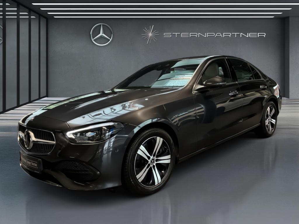 Mercedes-Benz C 300 Avantgarde+DiG.L+DISTR+AMBIE+ADVANCED-S.