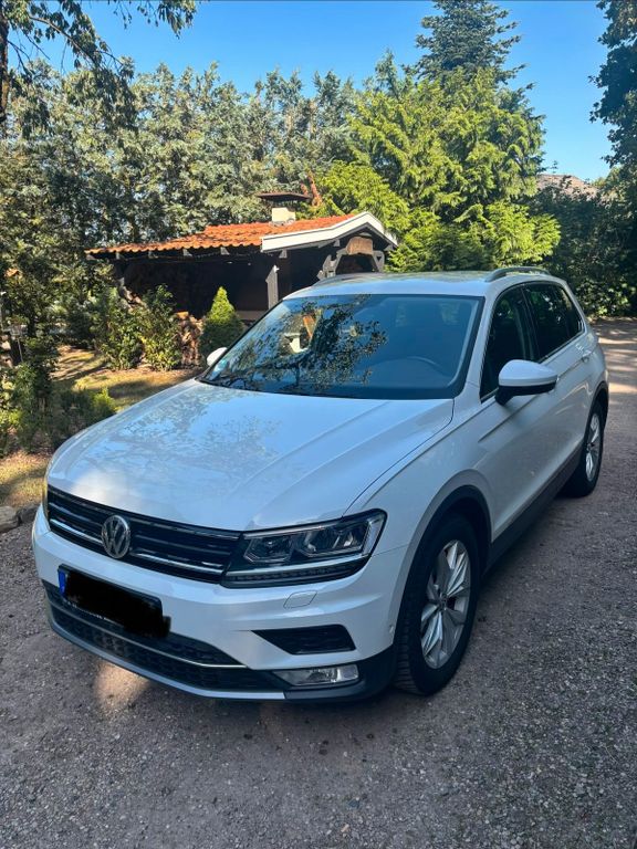 Image of Volkswagen Tiguan