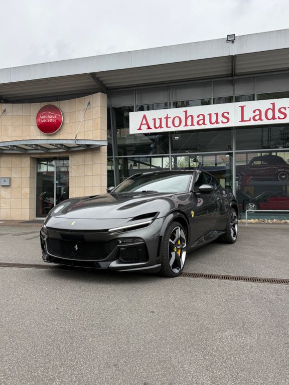 Image of Ferrari Purosangue