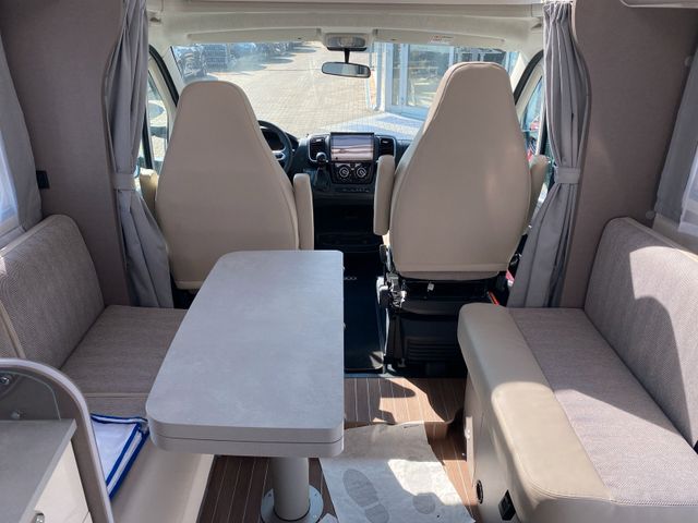 Etrusco T7400 SBC AT Vollausstattung!