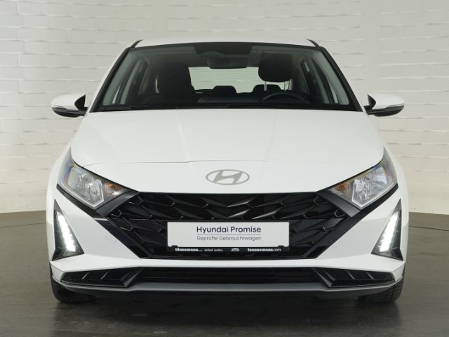 i20 FACELIFT T-GDi TREND+NAVI+RÜCKFAHRKAMERA+FER