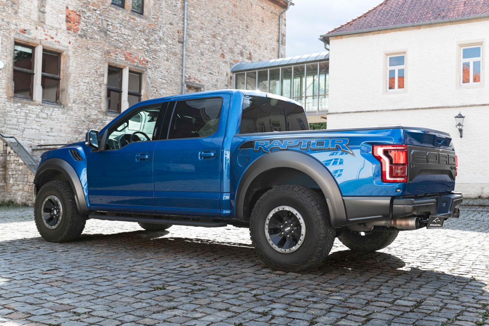 Fahrzeugabbildung Ford F 150 Raptor 3,5L 4x4 B&O 360° ACC TOTW AHK M+S