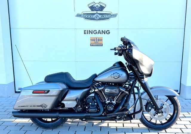 Harley-Davidson FLHX Street Glide 107cui