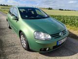 Volkswagen Golf 1.4 Comfortline Comfortline - Volkswagen Golf: Grün, Schiebedach