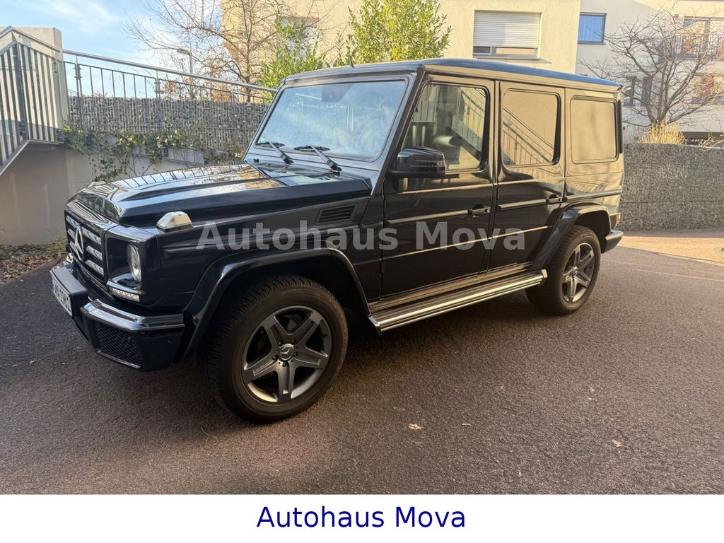 Mercedes-Benz G 350