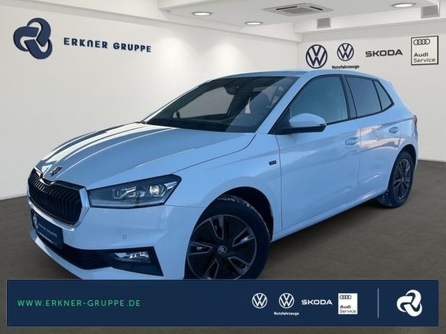 Skoda Fabia 1.0 TSI Tour +SHZ+ACC+AHK+LED+PDC+GRA+BHFS