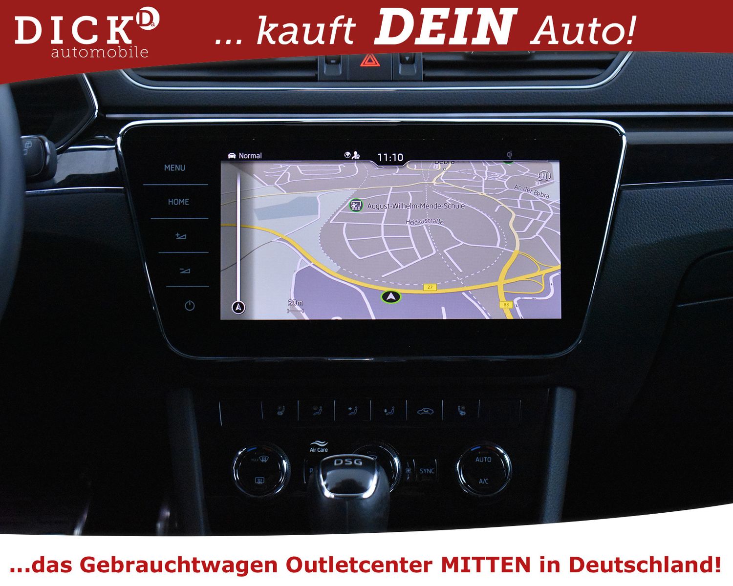 SKODA Superb Com 1.4 TSI L&K iV MATRIX+MEMO+COLUM+AHK+ - Image 15