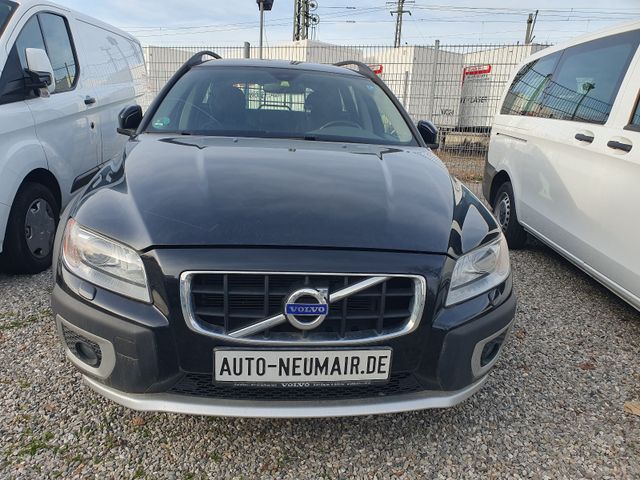 Volvo XC70 D5 AWD *Klima / Leder / AHK / 1.Hand*