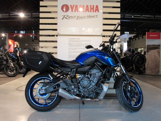 Yamaha MT-07 *inkl. Zubehör u. Jahresinspektion*