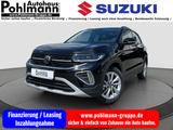 Volkswagen T-Cross Advanced 1.0 TSI DSG Digitales Cockpit L - Volkswagen T-Cross Neuwagen