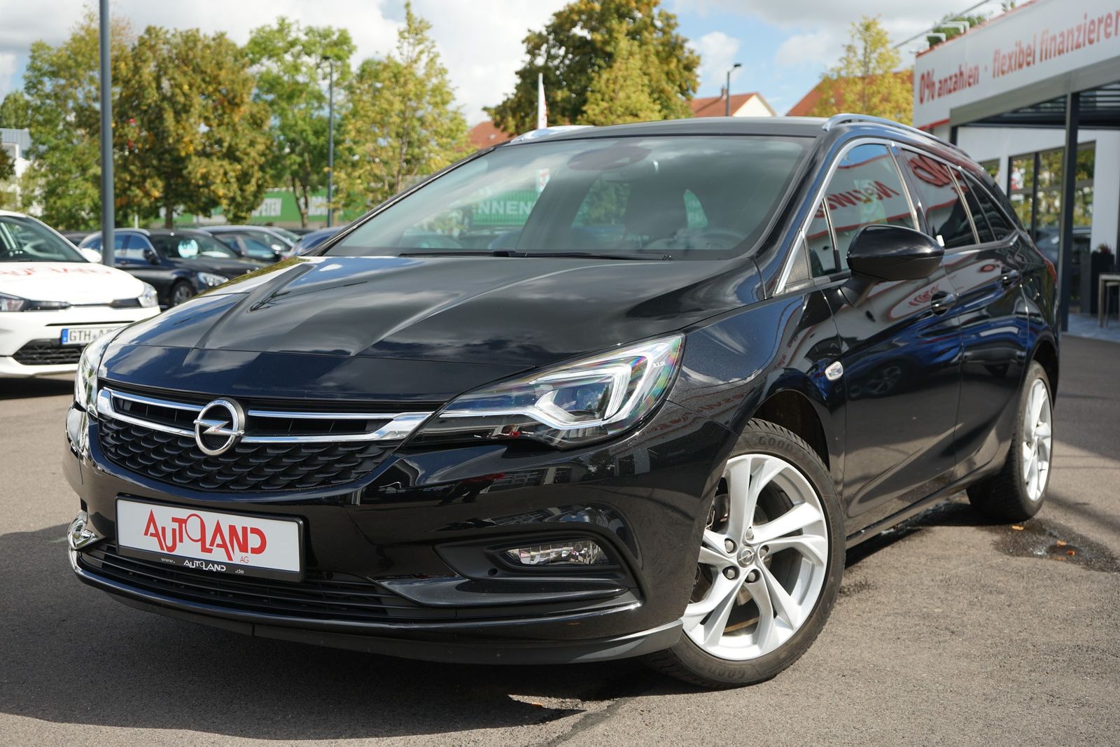 Opel Astra K Sports Tourer 1.4 Dynamic