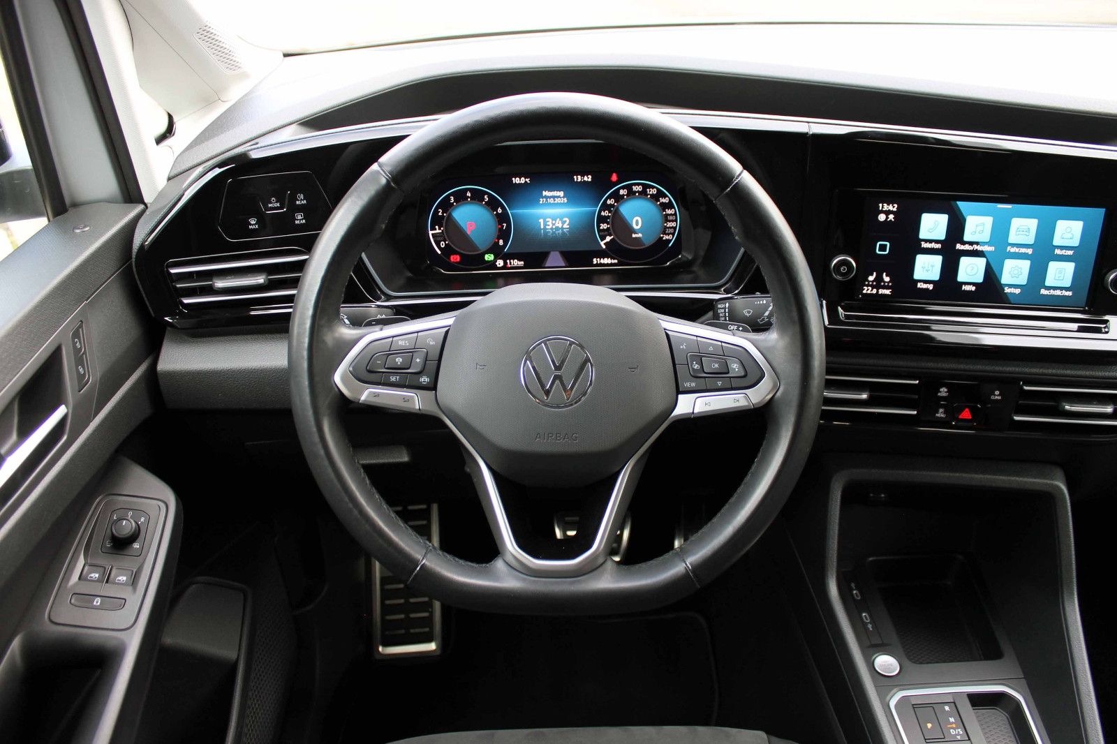 Fahrzeugabbildung Volkswagen Caddy Maxi Style Kombi 7-Stz. DSG ACC KAM AHK