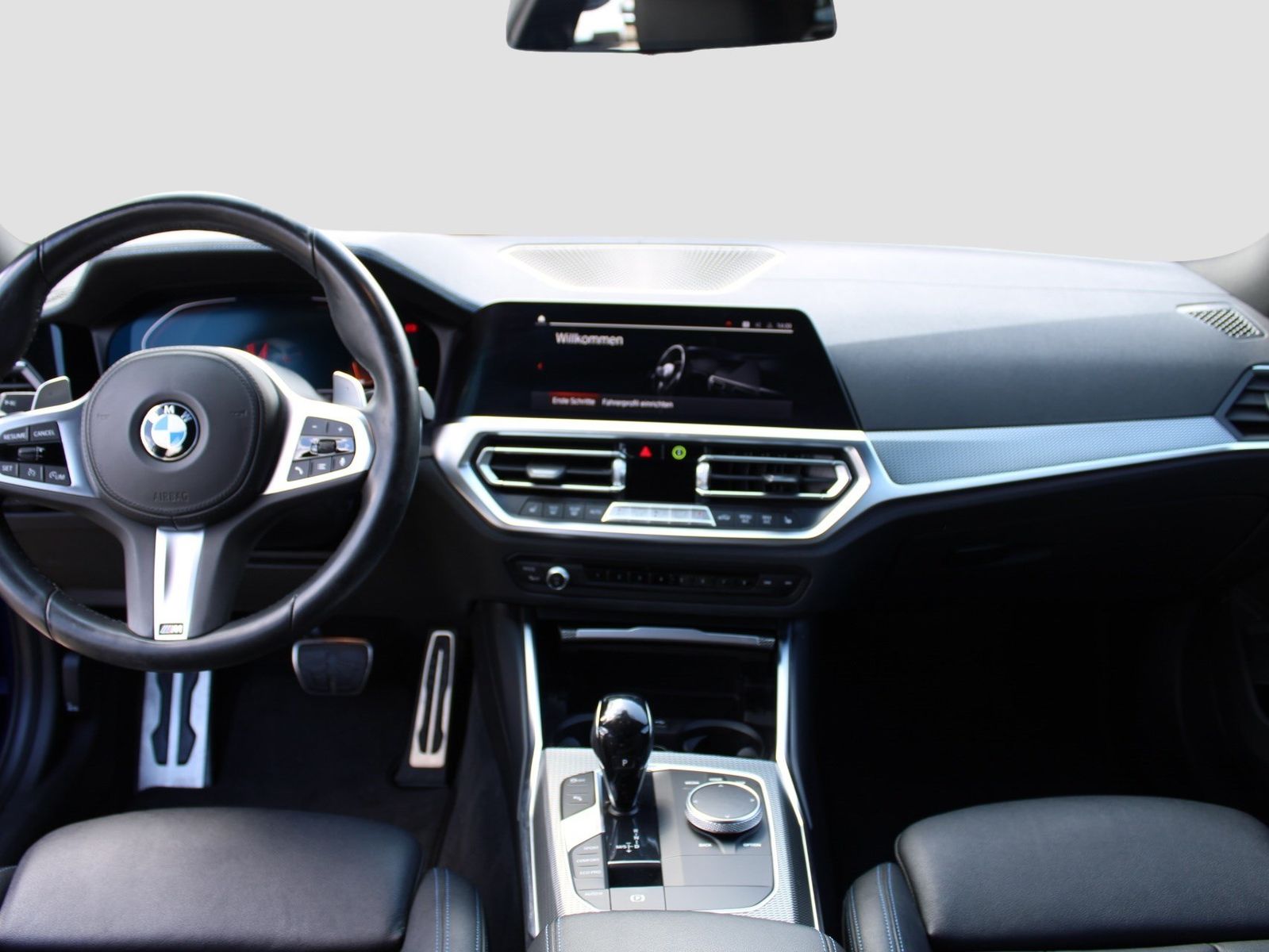 BMW 320d X Drive Touring M Sport foto 10