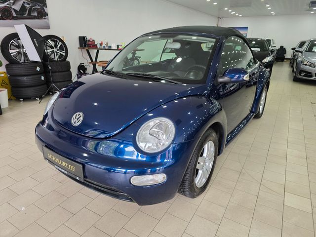 Volkswagen New Beetle Cabriolet 1.6 Zahriemen/Service neu