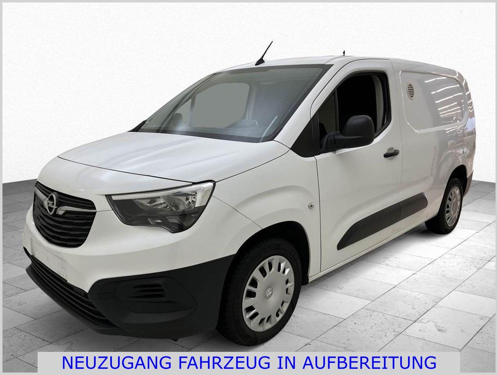 Opel Combo E Cargo Edit.erh.Nutzl XL 1.HD AHK/3SITZE