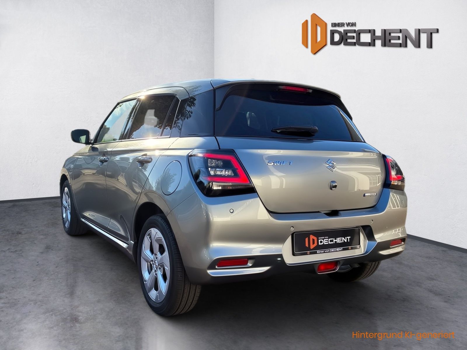 Fahrzeugabbildung Suzuki Swift 1.2 Dualjet 60 kW Comfort Kamera,LED,Navi