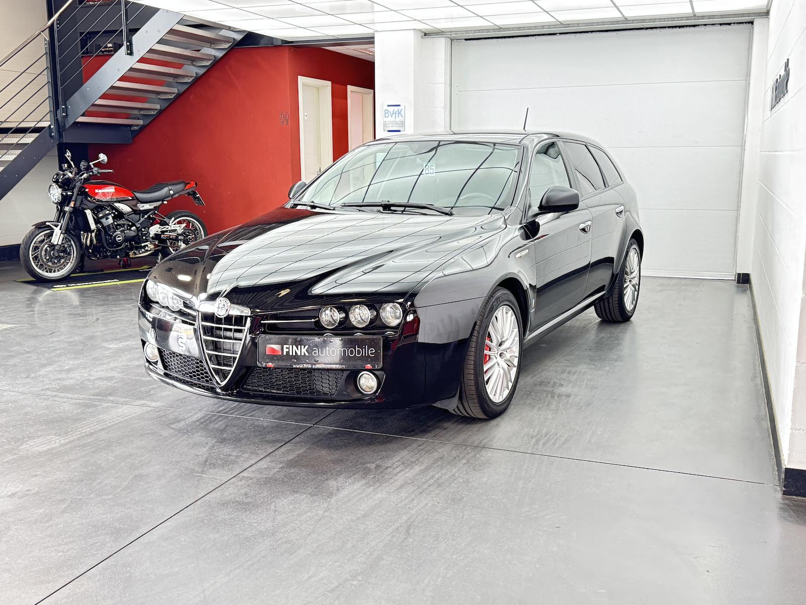 Alfa Romeo 159 1.8 TBi 16V Turismo Navi Radio