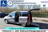 Mercedes-Benz T-Klasse 180 rollstuhlgerecht*5.Sitzer*AMF-Bruns - Behindertengerechte Mercedes-Benz T-Klasse