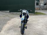 Husaberg Fe 450 - HUSABERG SUPER MOTO