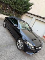 Mercedes-Benz C 200 Autom. Cabriolet