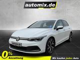 Volkswagen Golf Style,ACC,AHK,AUTOM.,LED,Navi,SHZ - mit Hybrid-Antrieb: Alcantara, mit Apple Carplay