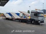 Mercedes-Benz Atego 1230 4X2 Kuvvetli car transporter 6 spots - Angebote