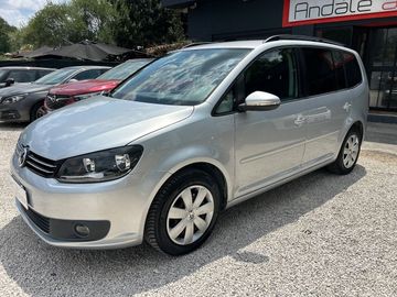 Volkswagen Touran - 3