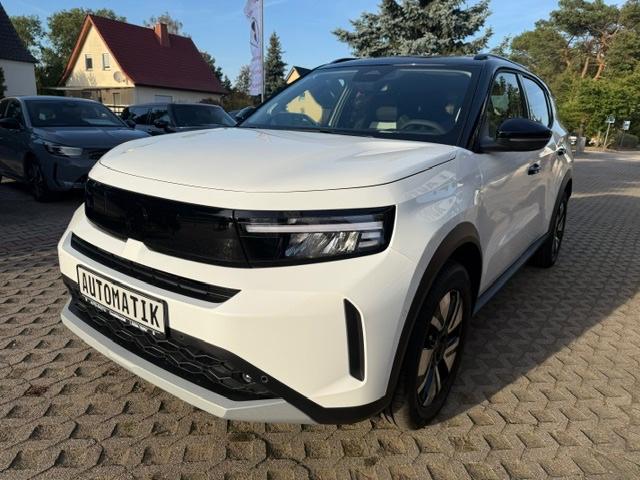 Opel Frontera Ultimate 1.2 107 kW Winterpaket