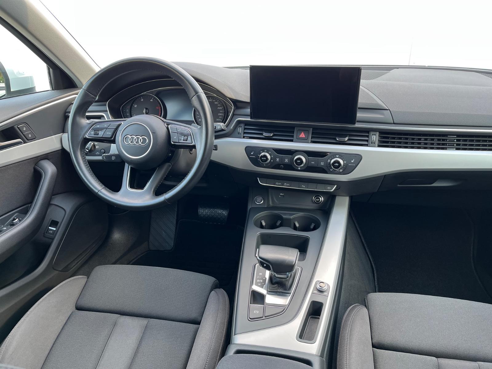 Audi A4 Avant 35 TDI S-tronic *AHK*Kamera*SHZ*1. Hand, миниатюра 7