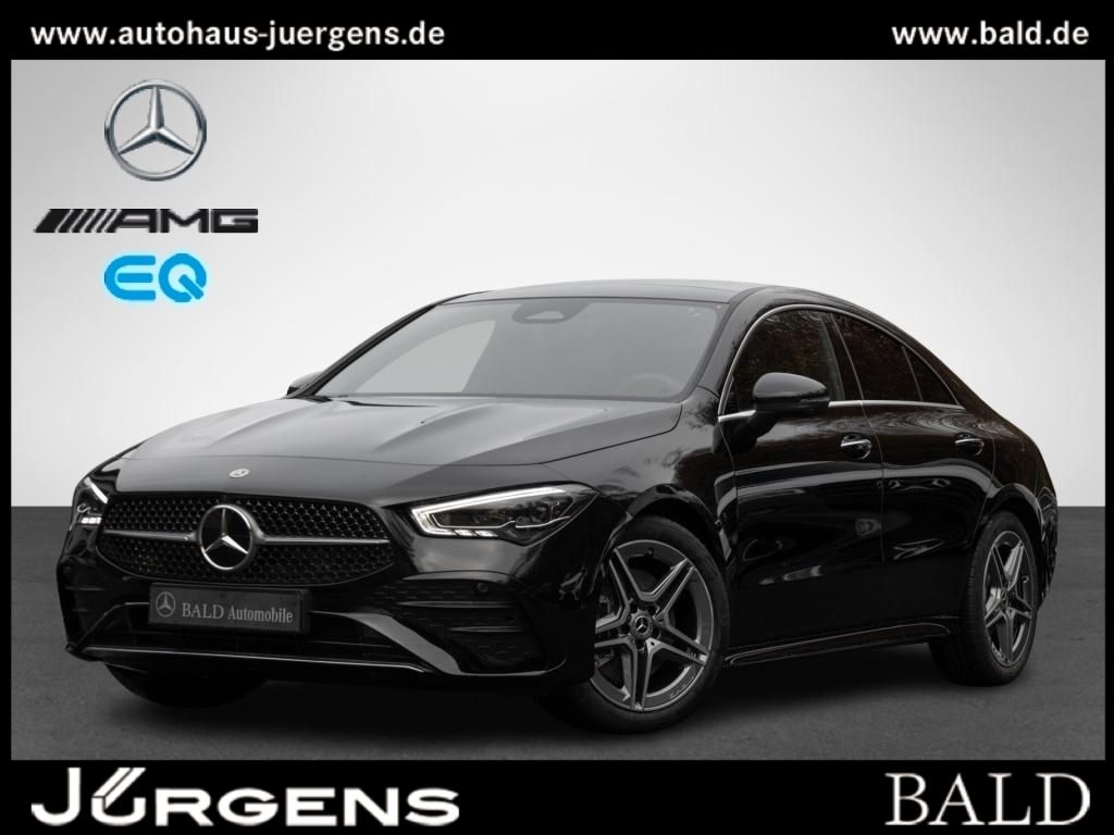 Mercedes-Benz CLA 220